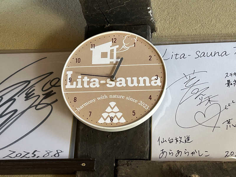 BAT64さんのLita-saunaのサ活写真