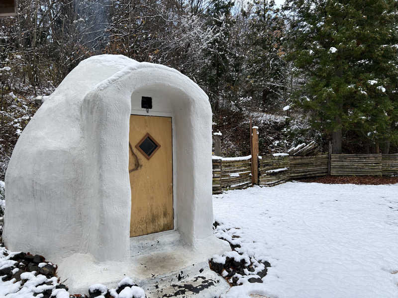 BAT64さんの女沼のアウトドアwith古民家 アースバッグサウナのサ活写真