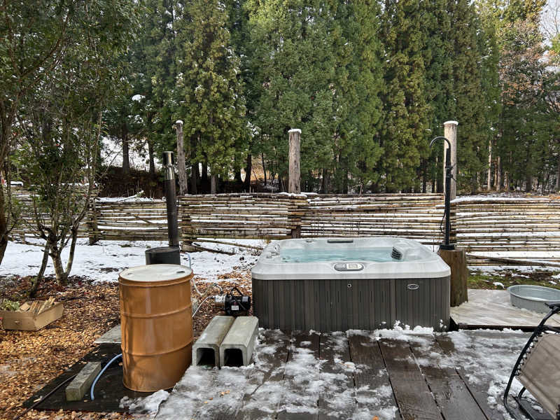 BAT64さんの女沼のアウトドアwith古民家 アースバッグサウナのサ活写真