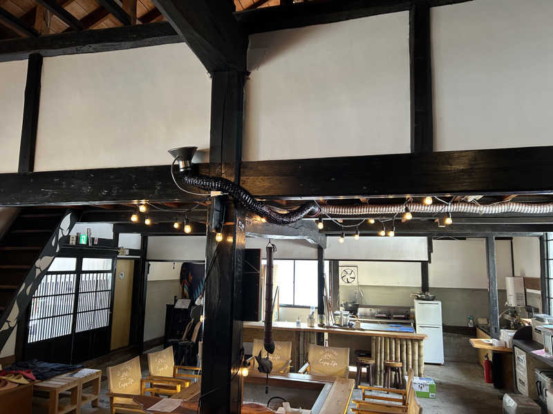 BAT64さんの女沼のアウトドアwith古民家 アースバッグサウナのサ活写真