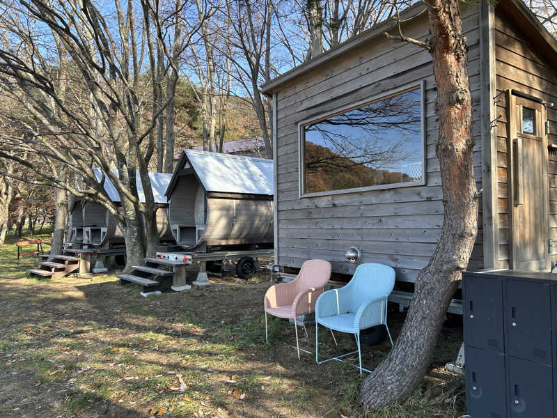 BAT64さんのRoots猪苗代 LakeArea (THE LAKE)のサ活写真