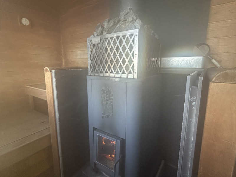 BAT64さんのRoots猪苗代 LakeArea (THE LAKE)のサ活写真