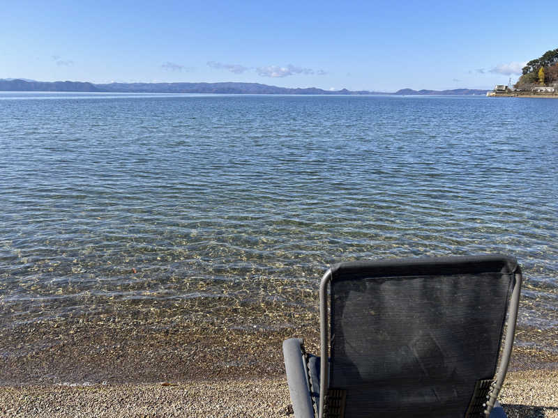 BAT64さんのRoots猪苗代 LakeArea (THE LAKE)のサ活写真