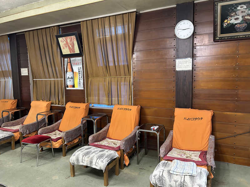 BAT64さんのバイパスサウナのサ活写真