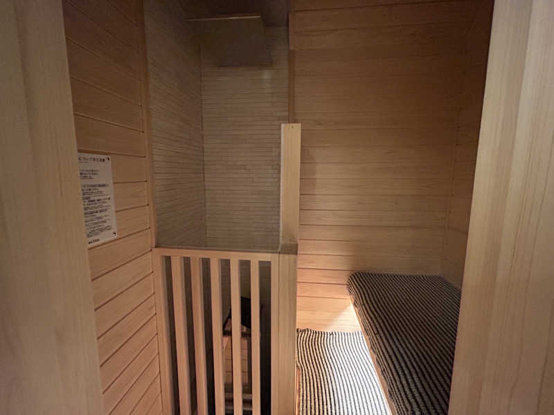 BAT64さんのリッチモンドホテル仙台のサ活写真