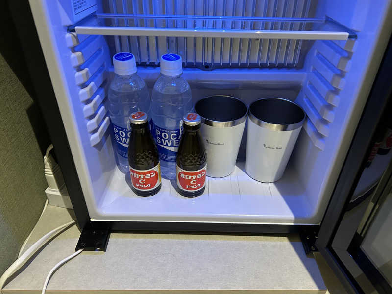 BAT64さんのリッチモンドホテル仙台のサ活写真