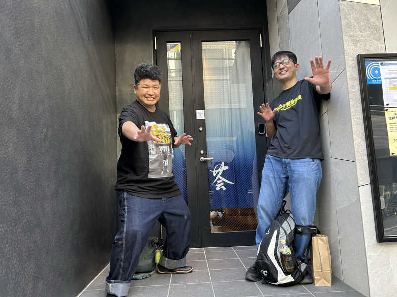 BAT64さんのサ会のサ活写真