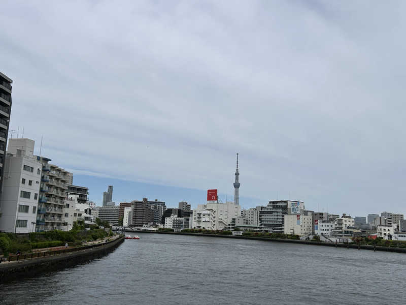 BAT64さんのととけん日本橋浜町のサ活写真