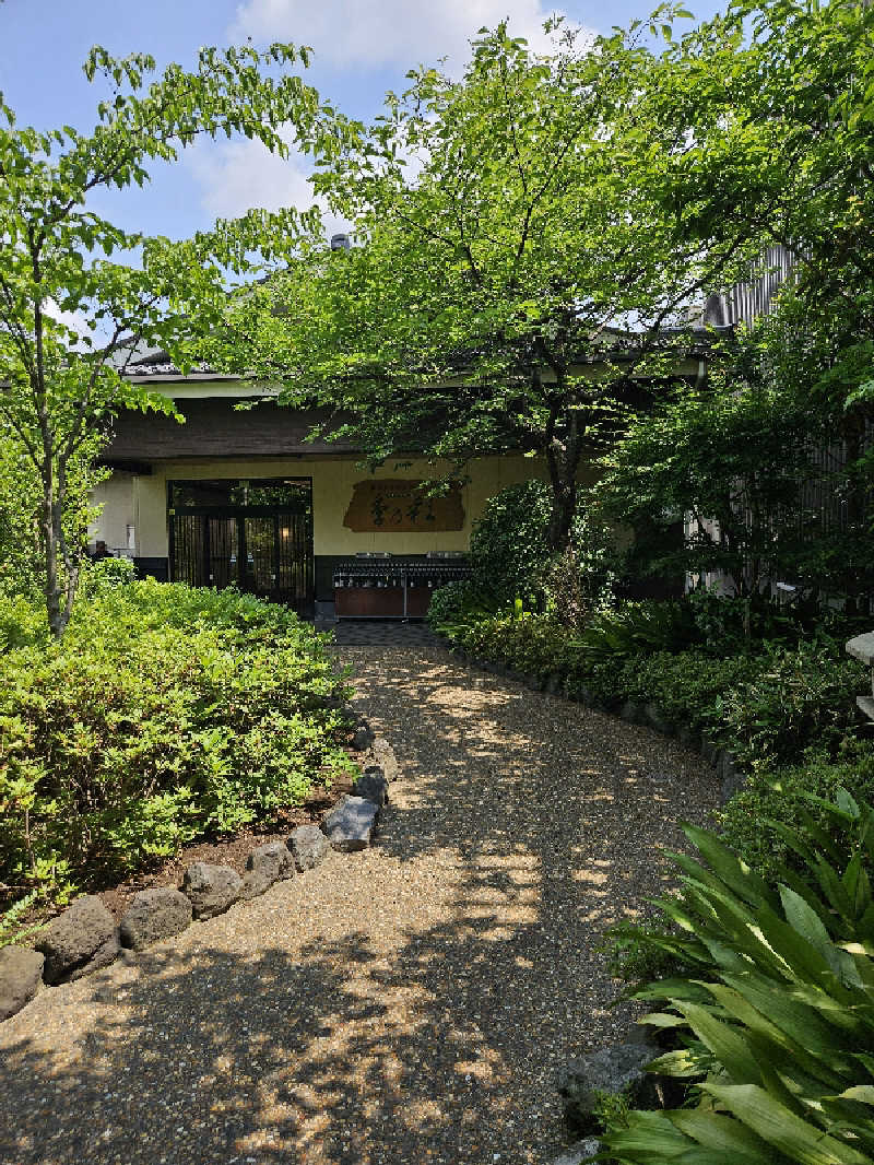 かおさんの稲城天然温泉 季乃彩(ときのいろどり )のサ活写真