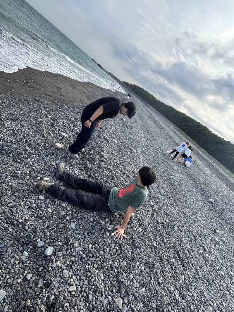 ともしさんのサウナしきじのサ活写真