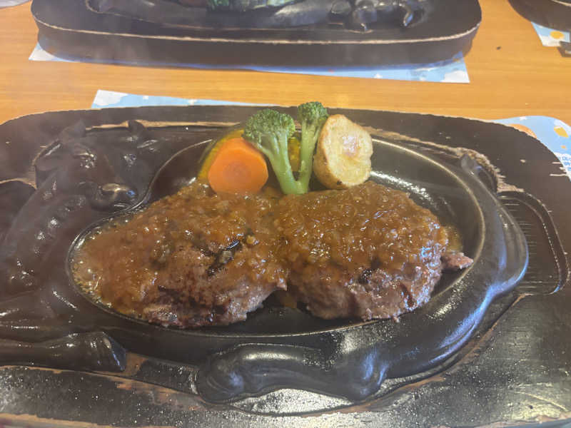 ともしさんのサウナしきじのサ活写真