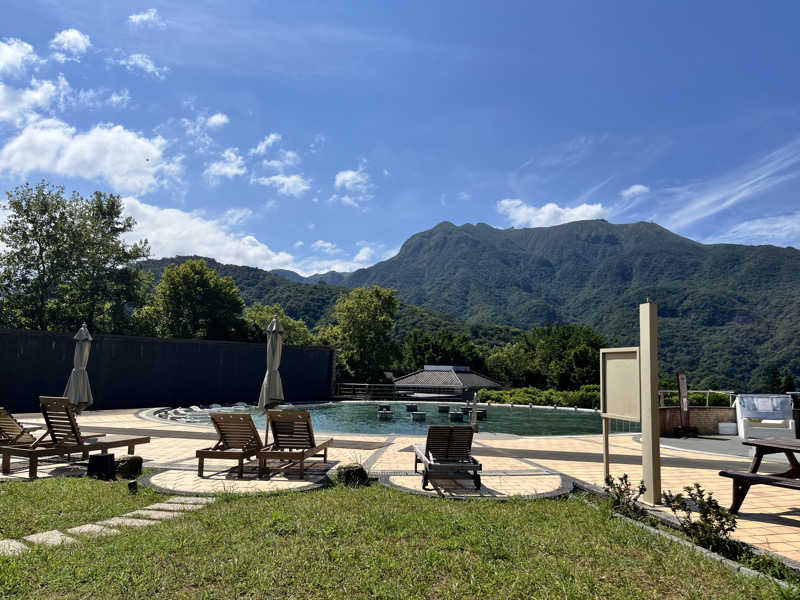 StanleyさんのYangmingshan Tien Lai Resort & Spaのサ活写真