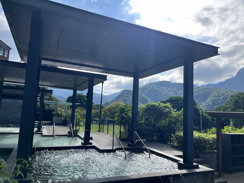 StanleyさんのYangmingshan Tien Lai Resort & Spaのサ活写真
