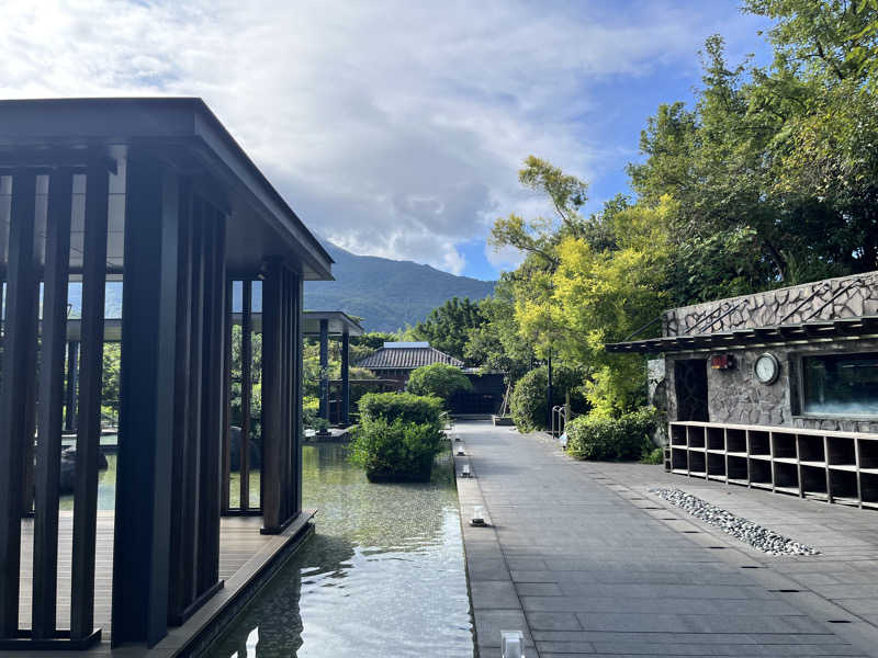 StanleyさんのYangmingshan Tien Lai Resort & Spaのサ活写真