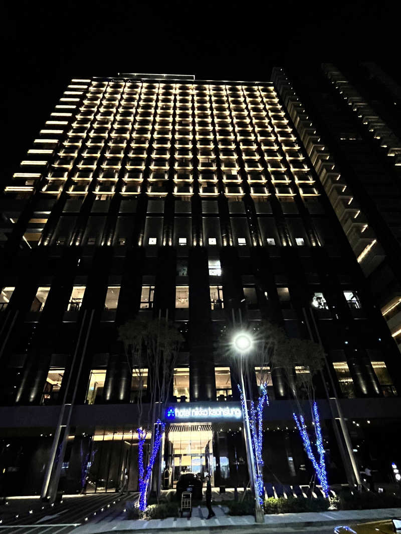 Stanleyさんのhotel nikko kaohsiungのサ活写真