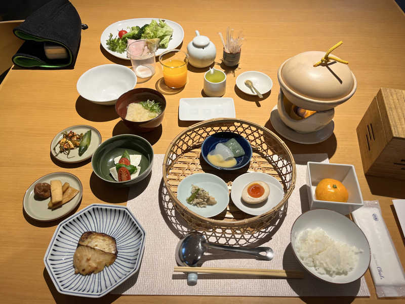 Stanleyさんの御船山楽園ホテル  らかんの湯のサ活写真