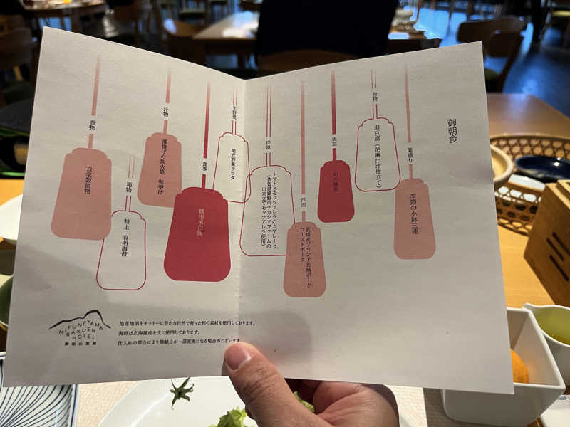 Stanleyさんの御船山楽園ホテル  らかんの湯のサ活写真