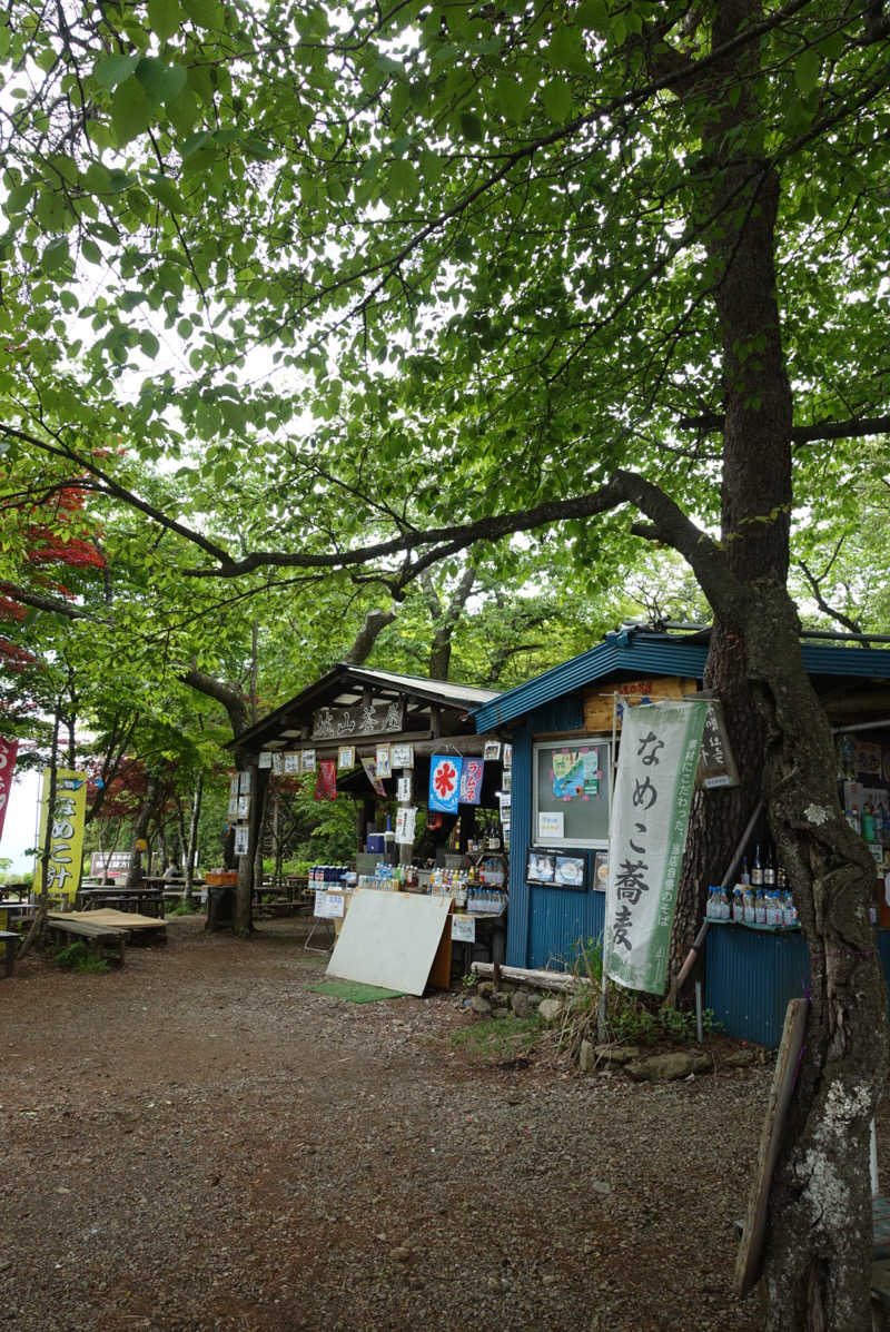○ 岡さんの秋山温泉のサ活写真