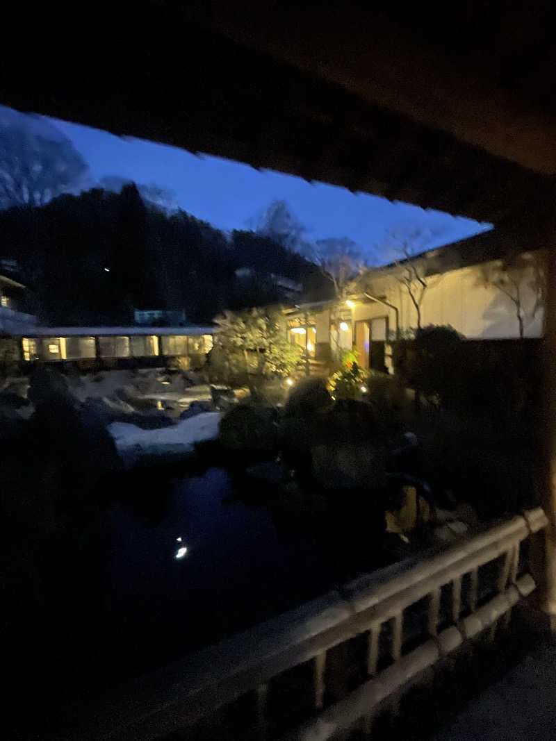 ○ 岡さんのお宿山翠のサ活写真