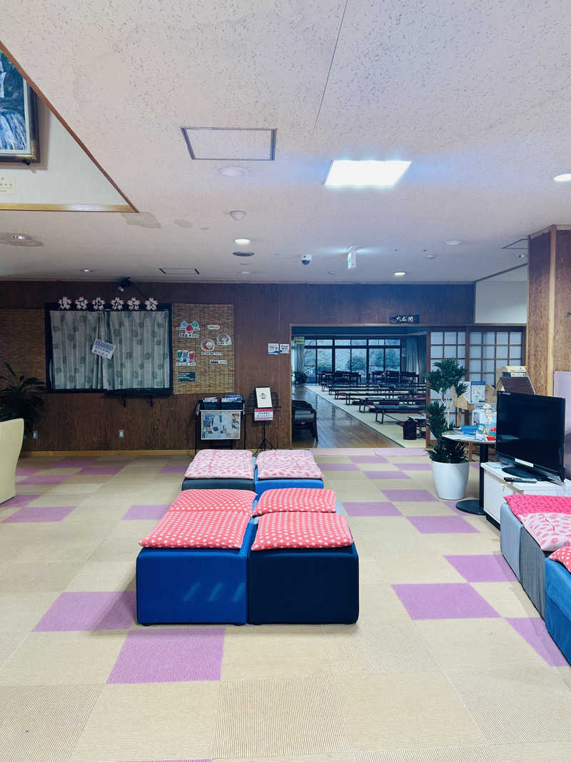 ぽ湯まるさんの大子温泉保養センター 森林の温泉のサ活写真