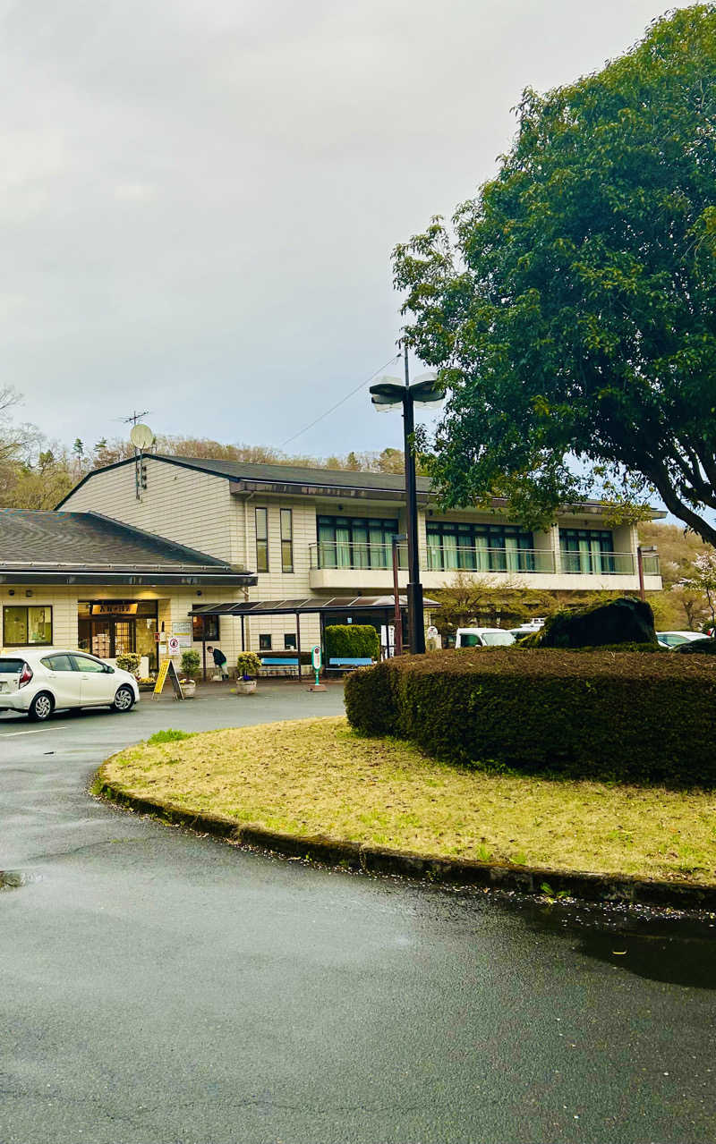 ぽ湯まるさんの大子温泉保養センター 森林の温泉のサ活写真