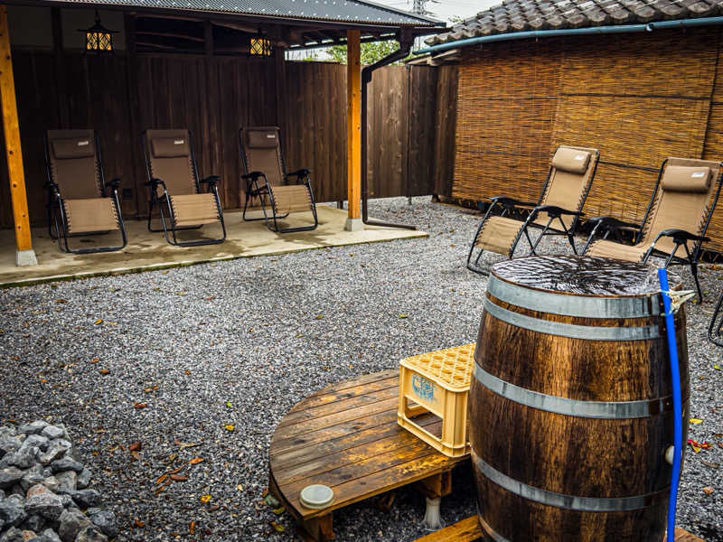 ぽ湯まるさんのSAUNA NAYAのサ活写真