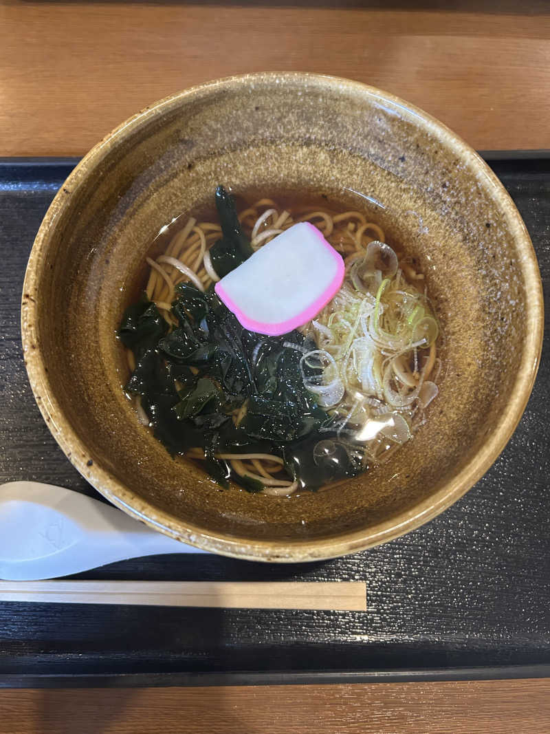 ぽ湯まるさんの多摩境天然温泉 森乃彩のサ活写真