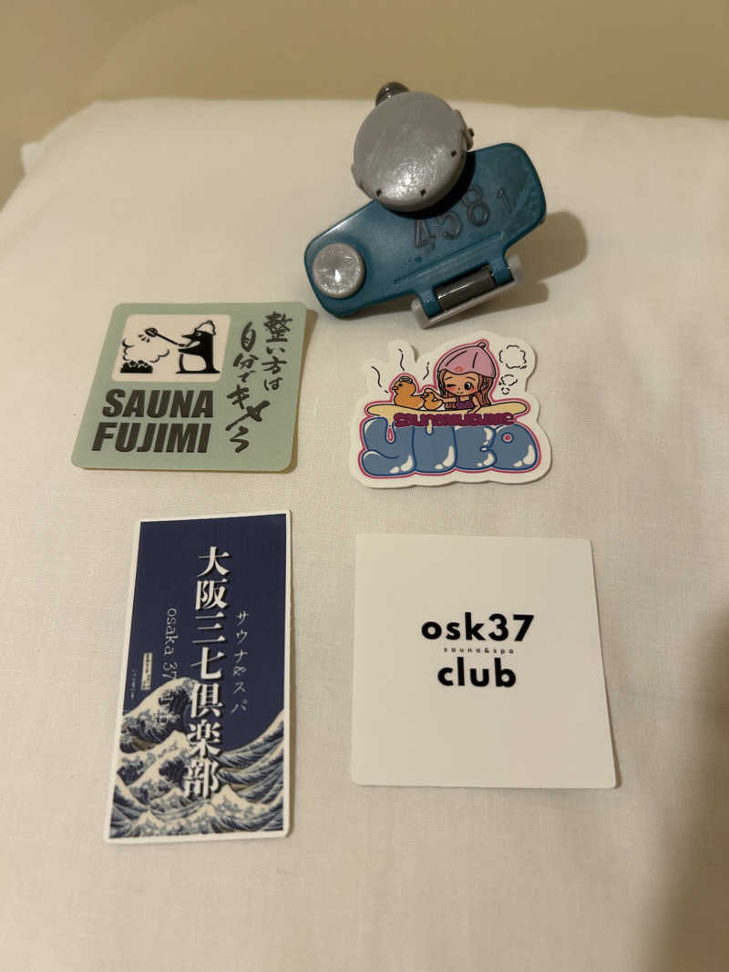 ぽ湯まるさんのサウナ&カプセルホテル 北欧のサ活写真