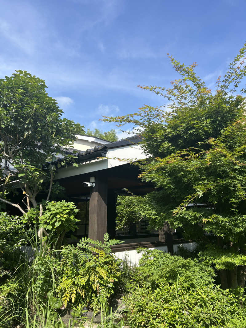 ぽ湯まるさんの多摩境天然温泉 森乃彩のサ活写真