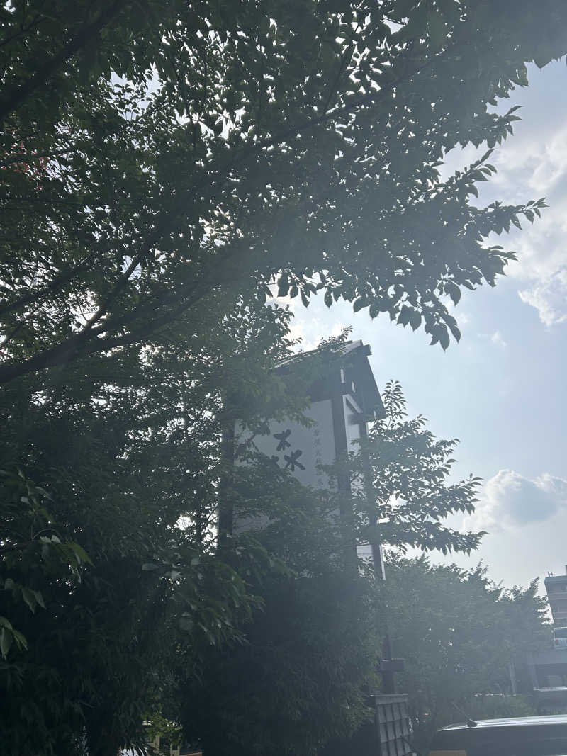 ぽ湯まるさんの多摩境天然温泉 森乃彩のサ活写真