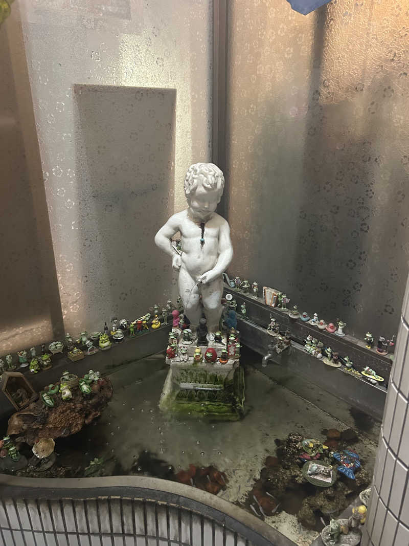 ぽ湯まるさんの小松湯のサ活写真