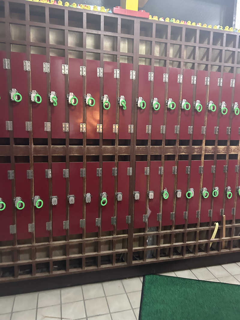 ぽ湯まるさんの小松湯のサ活写真