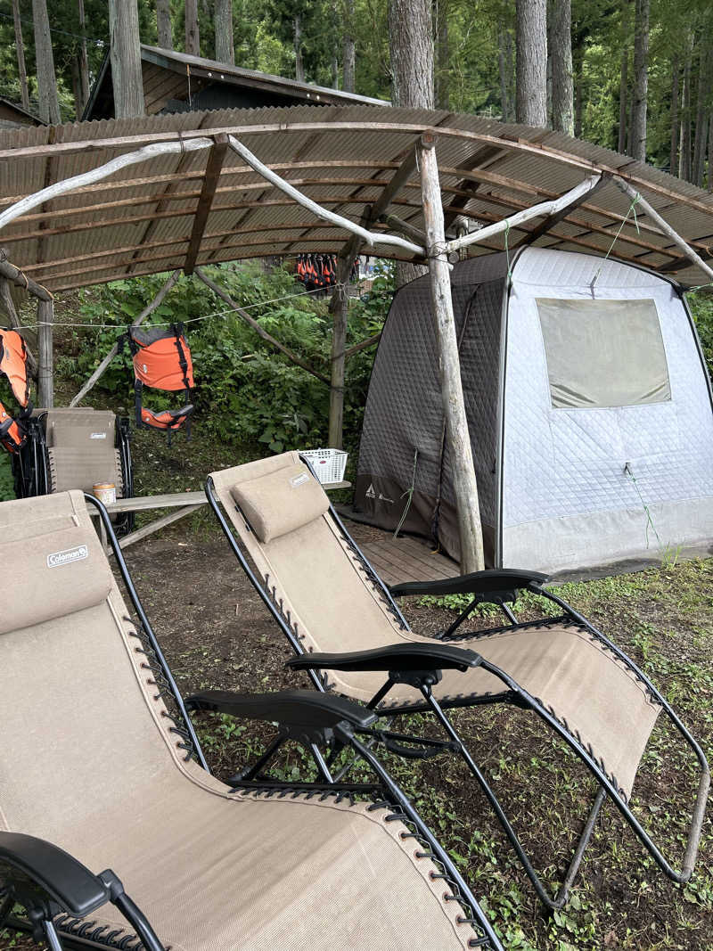 ぽ湯まるさんの木崎湖POW WOW キャンプ場&アウトドアクラブのサ活写真