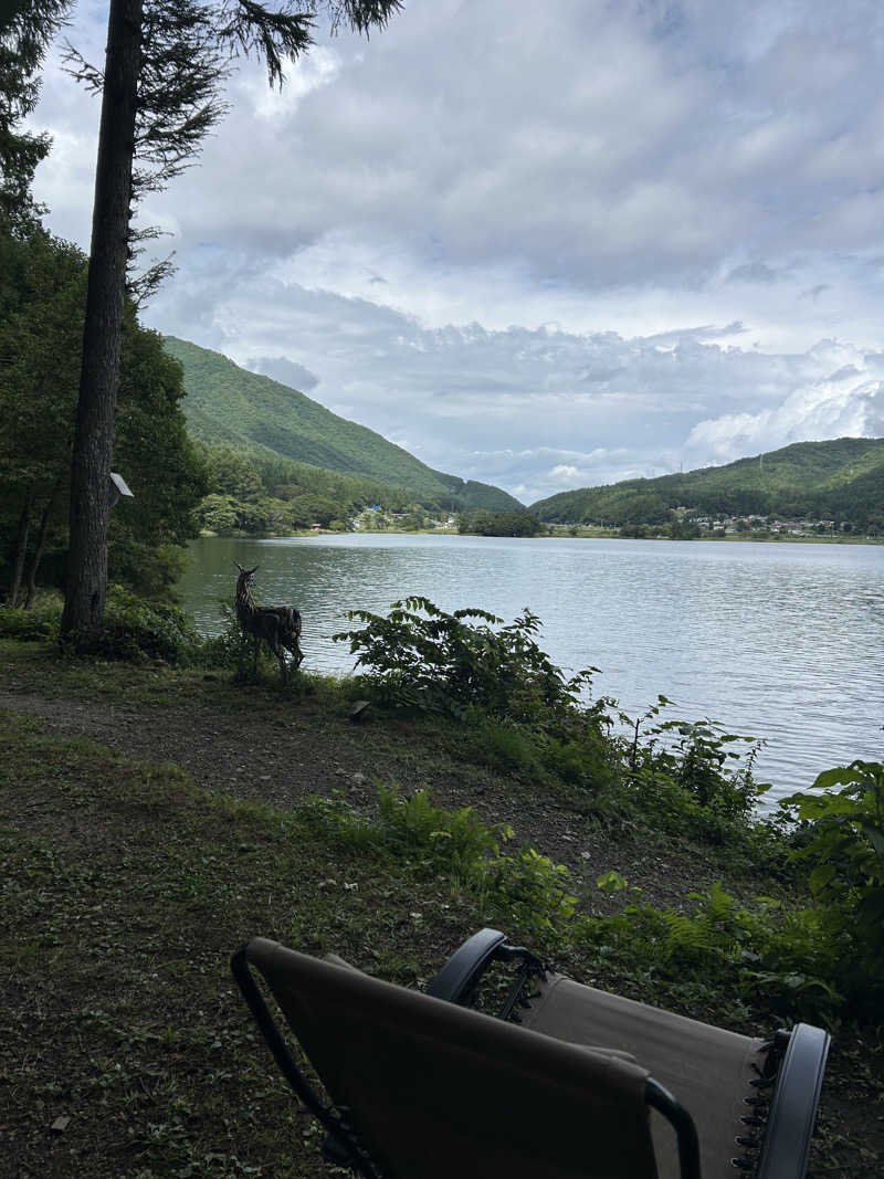 ぽ湯まるさんの木崎湖POW WOW キャンプ場&アウトドアクラブのサ活写真