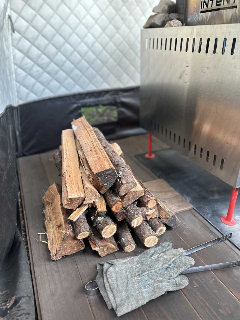 ぽ湯まるさんの木崎湖POW WOW キャンプ場&アウトドアクラブのサ活写真