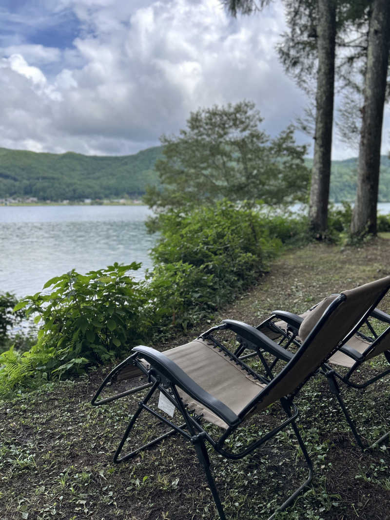 ぽ湯まるさんの木崎湖POW WOW キャンプ場&アウトドアクラブのサ活写真