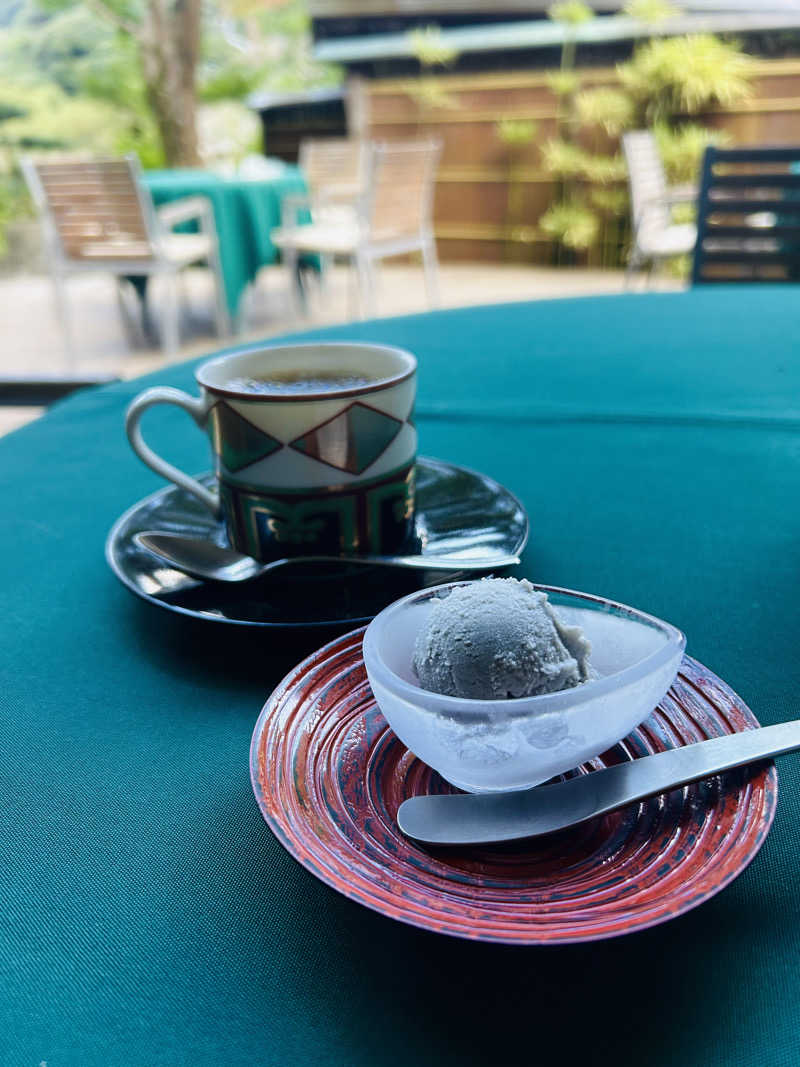 ぽ湯まるさんの天山湯治郷 ひがな湯治 天山のサ活写真