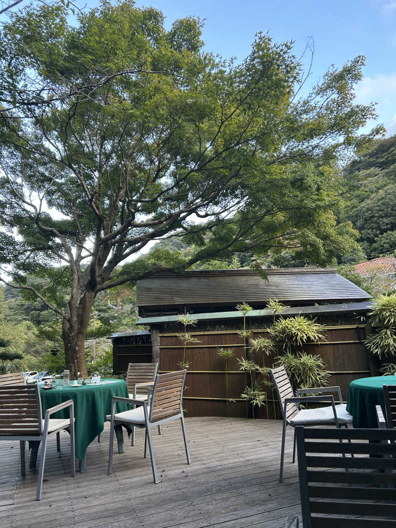 ぽ湯まるさんの天山湯治郷 ひがな湯治 天山のサ活写真