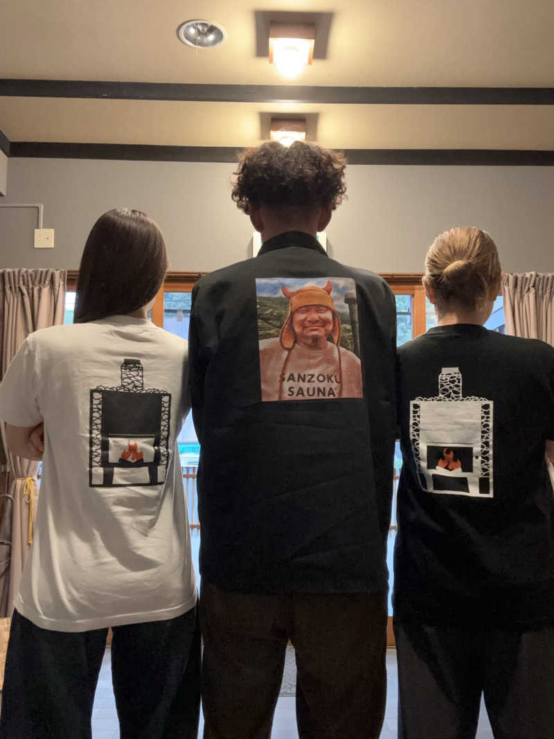 ぽ湯まるさんの山賊サウナのサ活写真