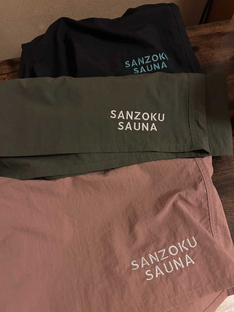 ぽ湯まるさんの山賊サウナのサ活写真