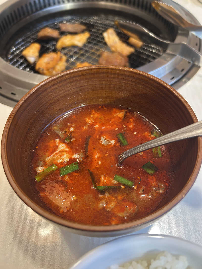 ぽ湯まるさんの山賊サウナのサ活写真