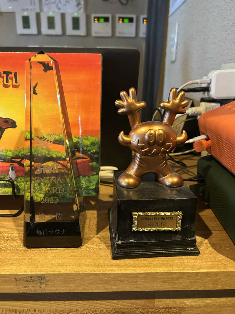 ぽ湯まるさんの毎日サウナ 前橋本店のサ活写真