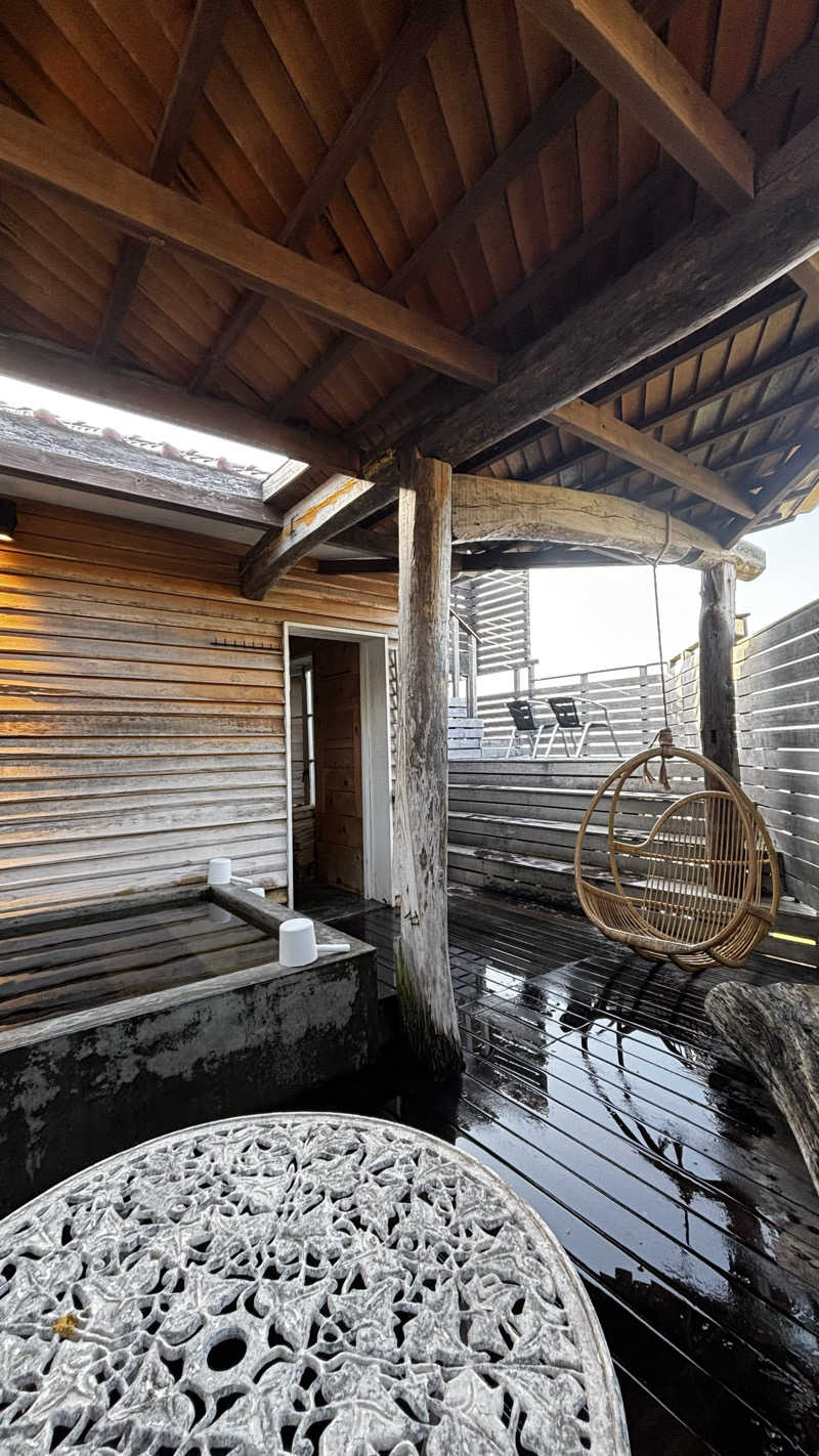 ぽ湯まるさんのSea Sauna Shack / シーサウナシャックのサ活写真