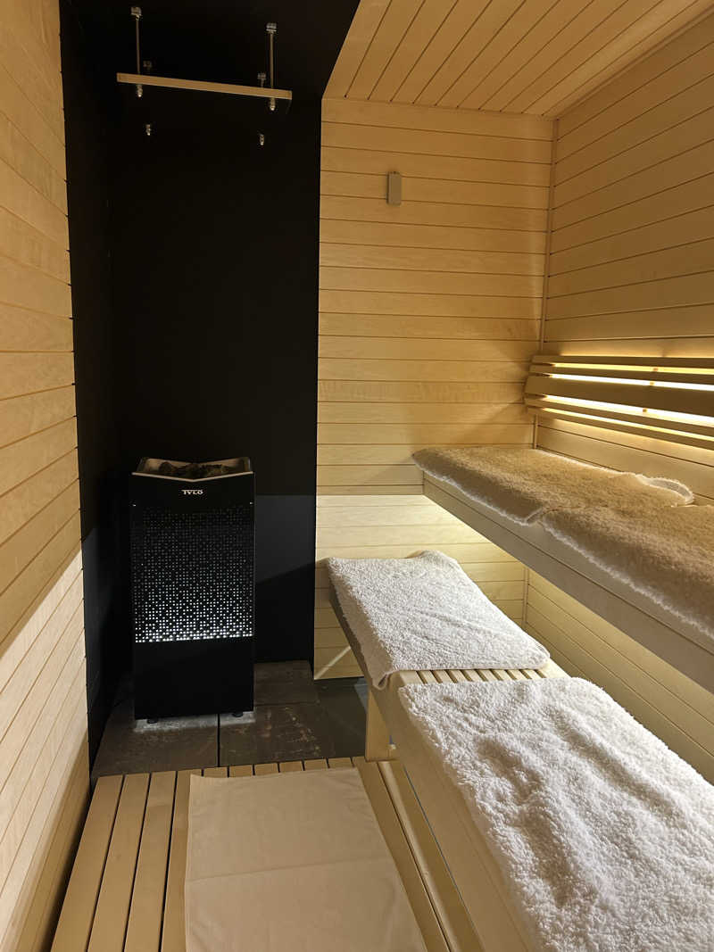 ぽ湯まるさんのHOTEL みなと 新宿のサ活写真