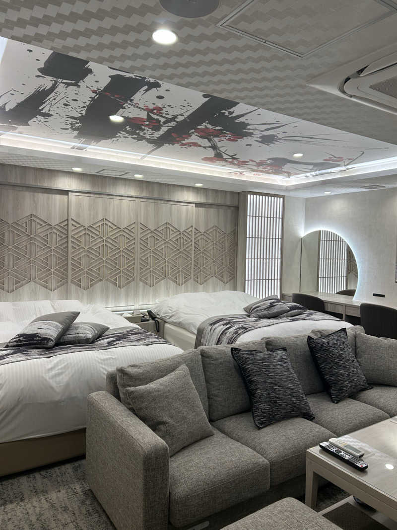 ぽ湯まるさんのHOTEL みなと 新宿のサ活写真