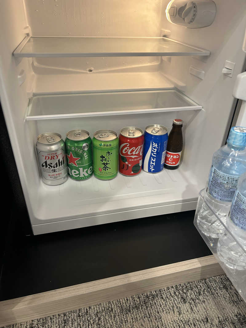 ぽ湯まるさんのHOTEL みなと 新宿のサ活写真