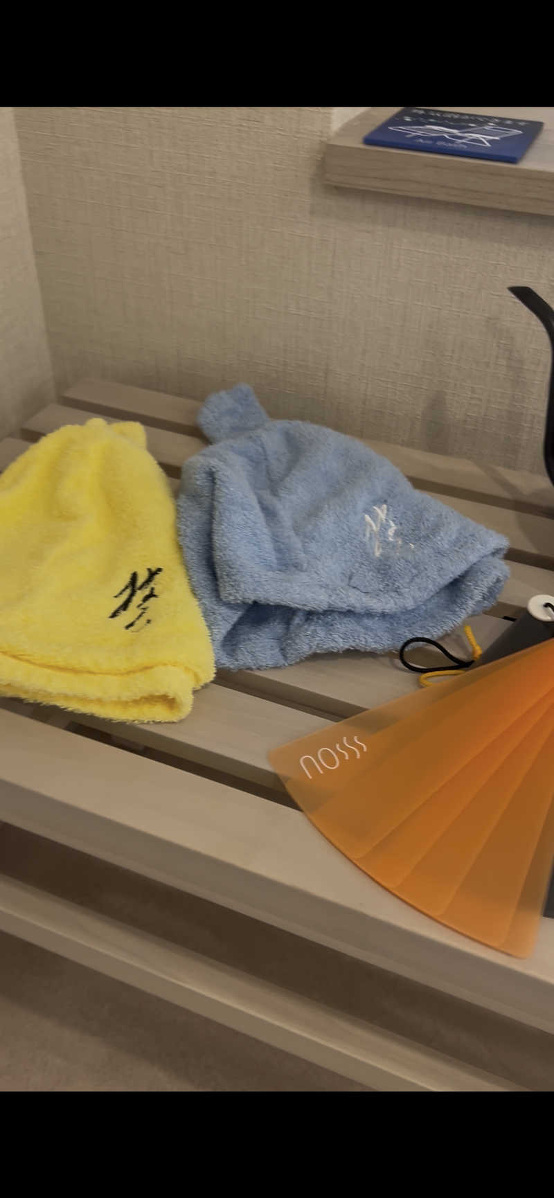 ぽ湯まるさんのHOTEL みなと 新宿のサ活写真