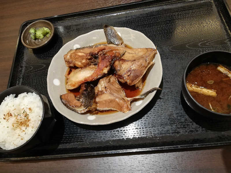 あまみゆうさんの大曽根温泉 湯の城のサ活写真