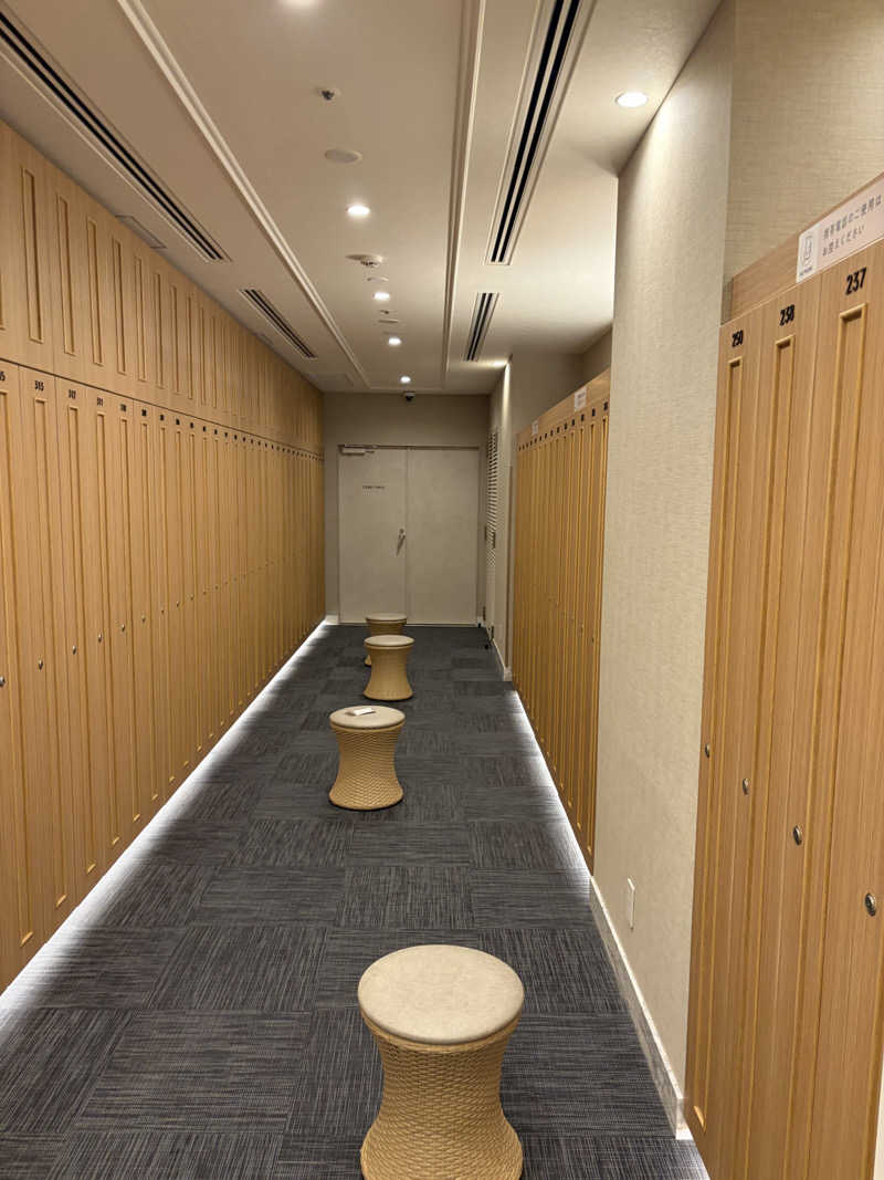 Hidey / 秀康さんのサウナメッツァ 大井町トラックスのサ活写真