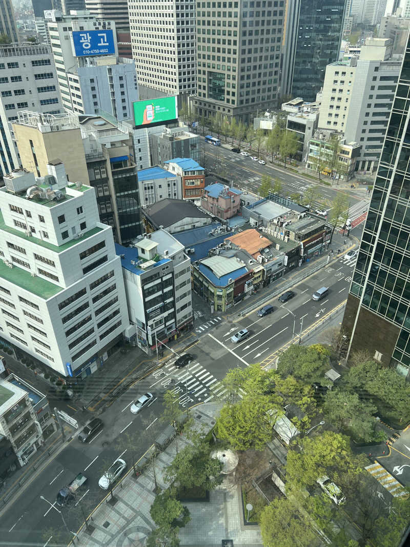 力レ一さんのTHE PLAZA Seoul, Autograph Collectionのサ活写真